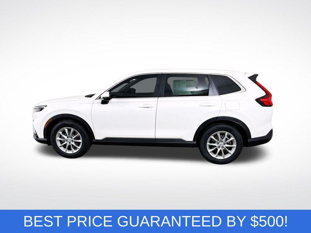 new 2026 Honda CR-V car, priced at $31,805