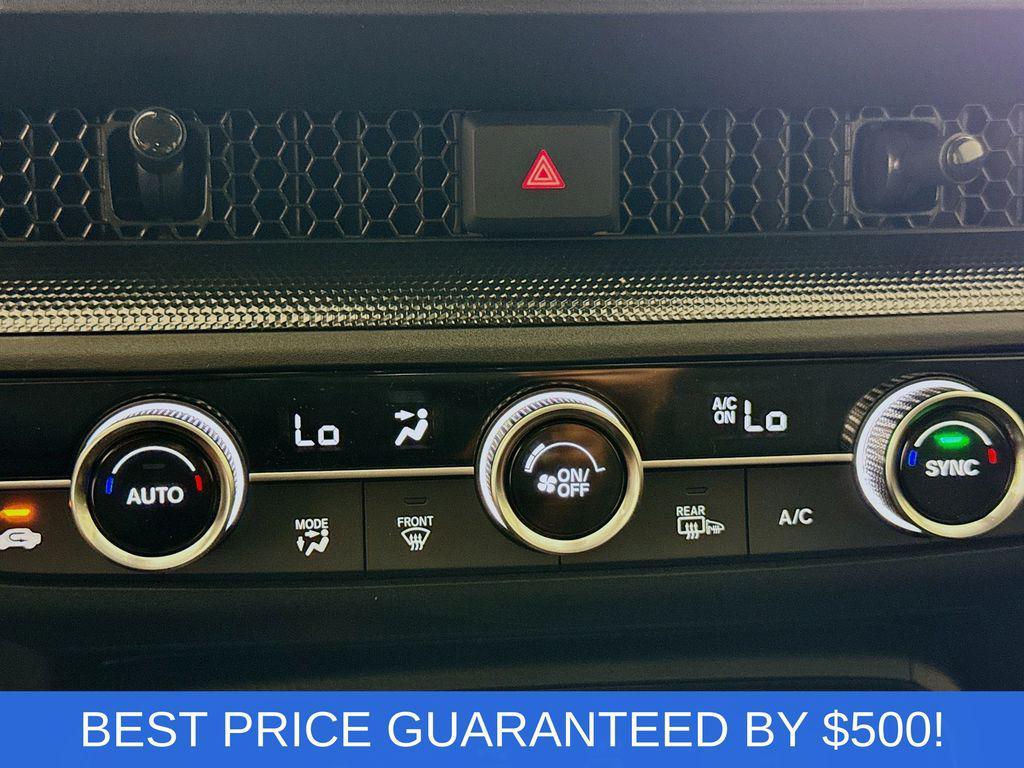 new 2026 Honda CR-V car, priced at $31,805