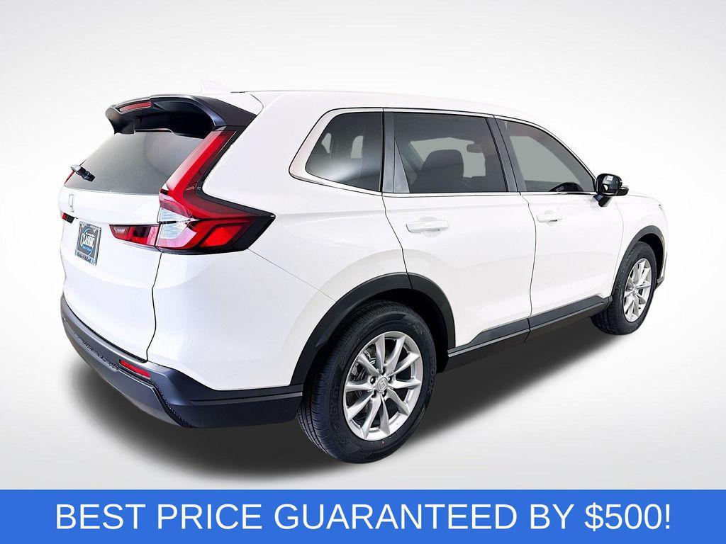 new 2026 Honda CR-V car, priced at $31,805