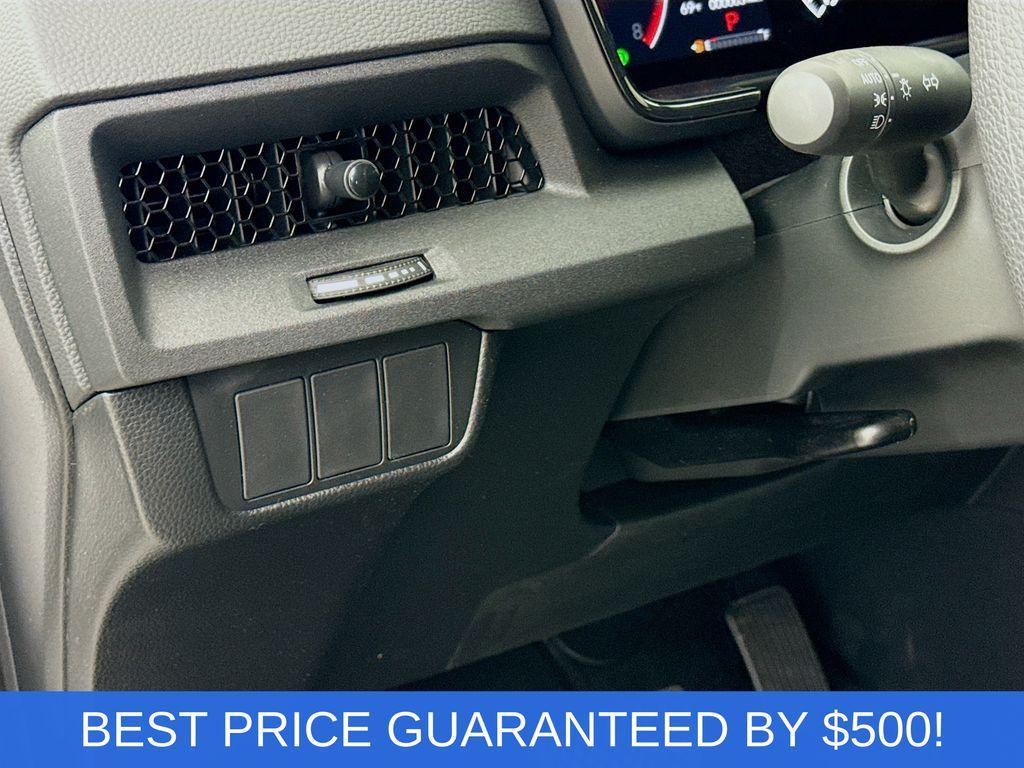 new 2026 Honda CR-V car, priced at $31,805