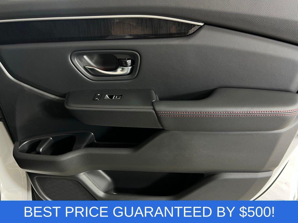 new 2025 Honda Pilot car, priced at $54,715