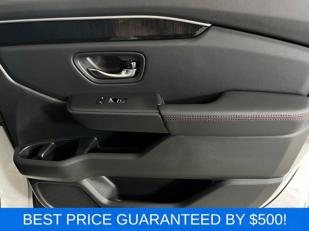 new 2025 Honda Pilot car, priced at $54,715