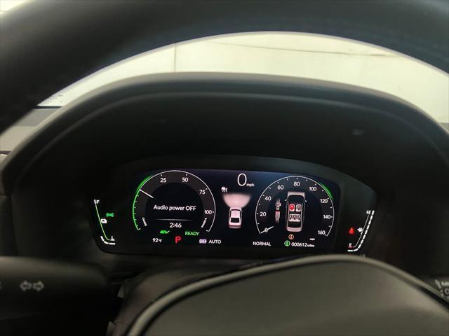 used 2024 Honda Accord Hybrid car, priced at $32,431