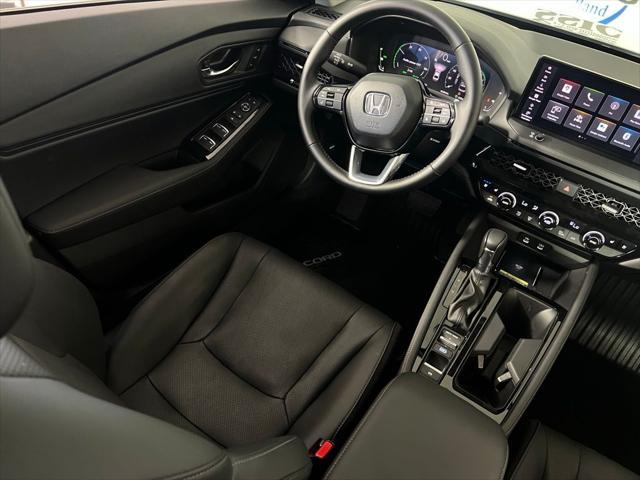 used 2024 Honda Accord Hybrid car, priced at $32,431