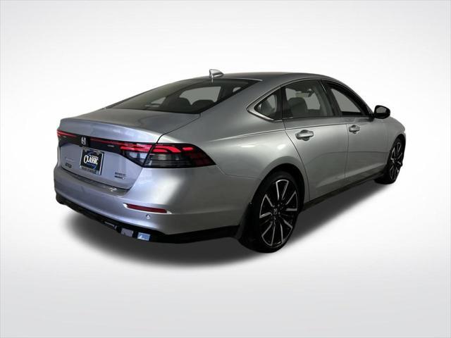 used 2024 Honda Accord Hybrid car, priced at $32,431