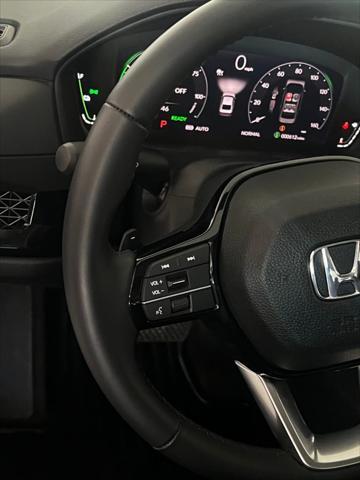used 2024 Honda Accord Hybrid car, priced at $32,431