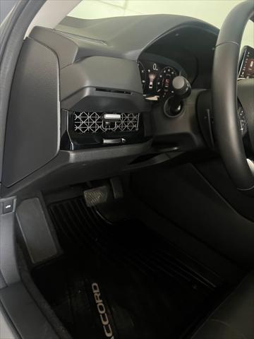 used 2024 Honda Accord Hybrid car, priced at $32,431