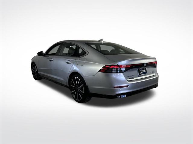 used 2024 Honda Accord Hybrid car, priced at $32,431