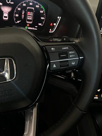 used 2024 Honda Accord Hybrid car, priced at $32,431