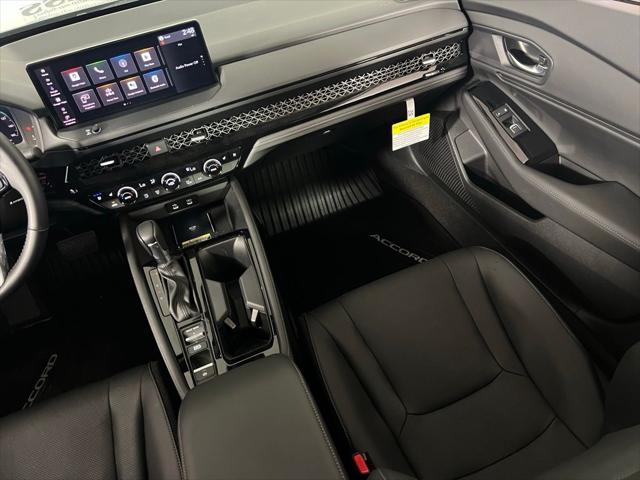 used 2024 Honda Accord Hybrid car, priced at $32,431