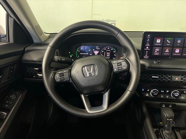 used 2024 Honda Accord Hybrid car, priced at $32,431