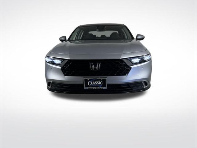 used 2024 Honda Accord Hybrid car, priced at $32,431