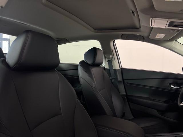 used 2024 Honda Accord Hybrid car, priced at $32,431