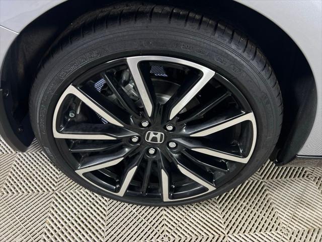 used 2024 Honda Accord Hybrid car, priced at $32,431