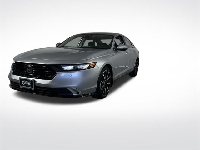 used 2024 Honda Accord Hybrid car, priced at $32,431