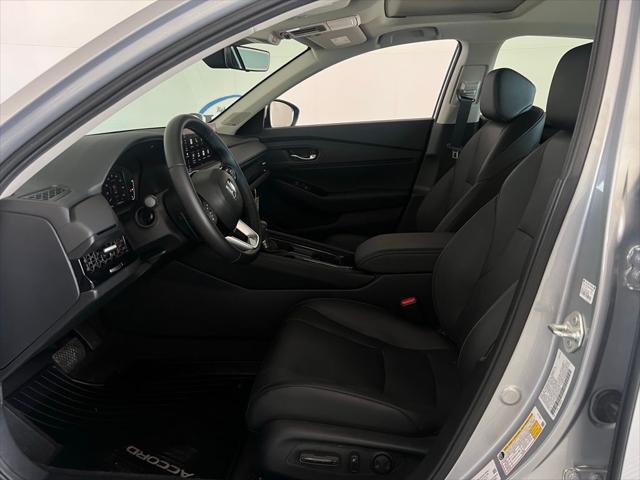 used 2024 Honda Accord Hybrid car, priced at $32,431
