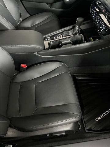 used 2024 Honda Accord Hybrid car, priced at $32,431
