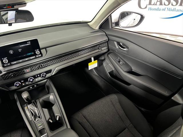 used 2025 Honda Accord car