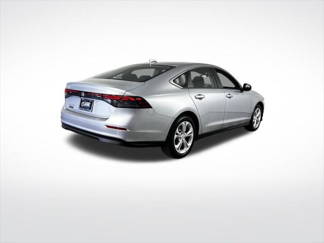 used 2025 Honda Accord car