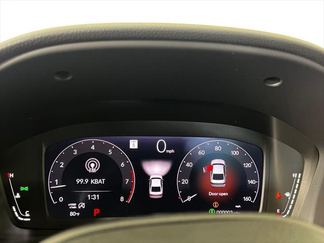 used 2025 Honda Accord car