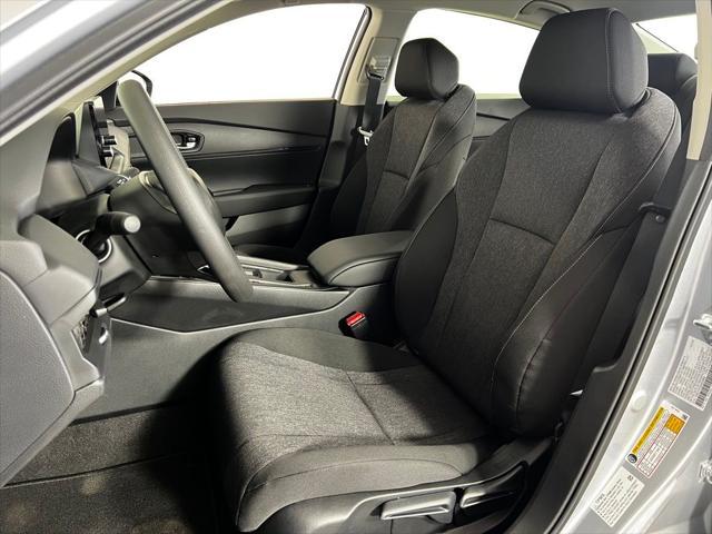 used 2025 Honda Accord car