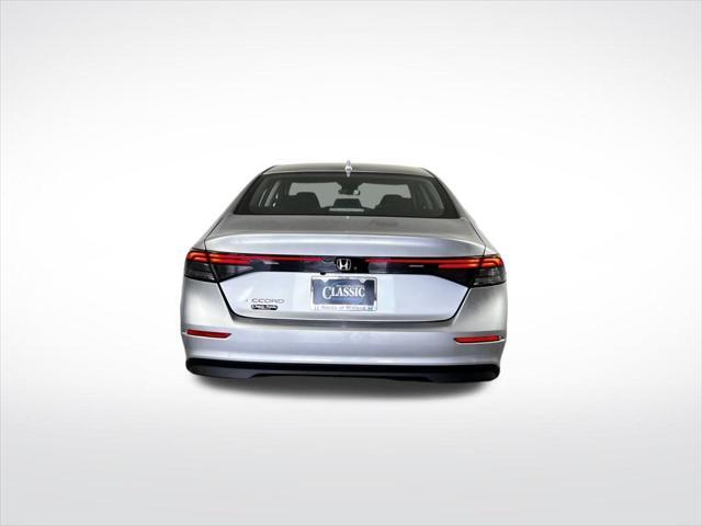 used 2025 Honda Accord car
