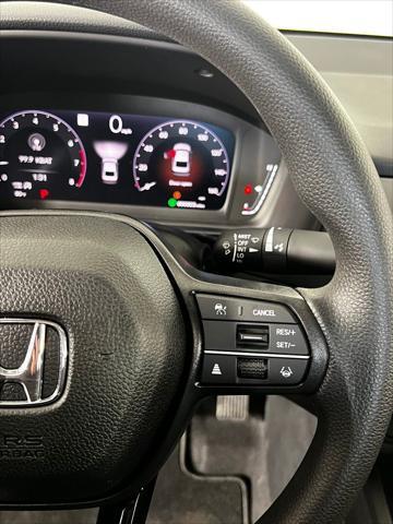 used 2025 Honda Accord car