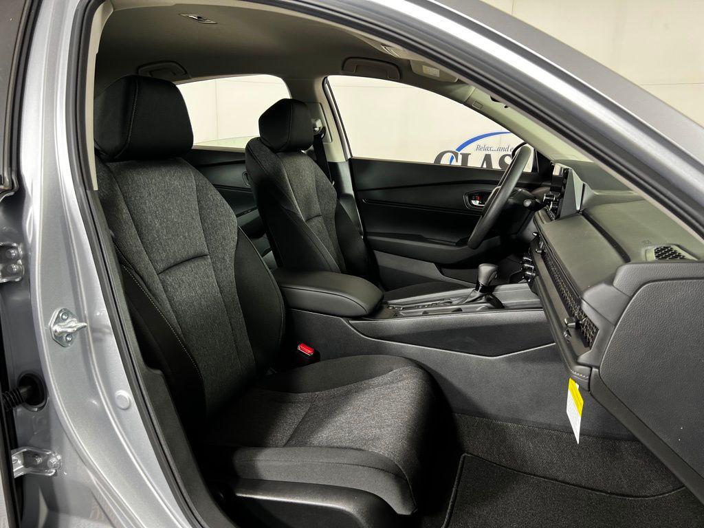 used 2025 Honda Accord car, priced at $24,250
