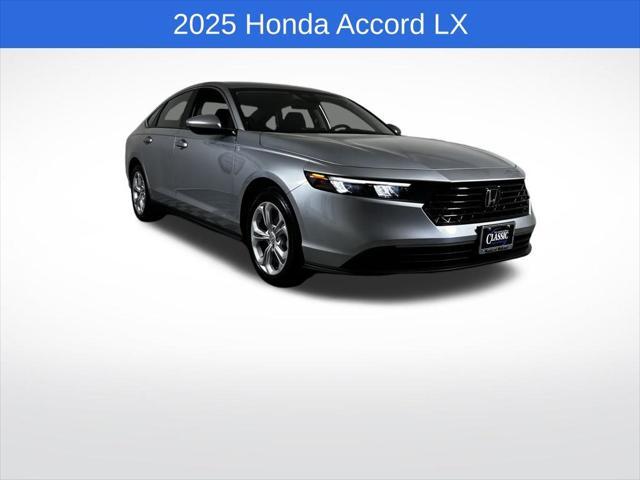 used 2025 Honda Accord car