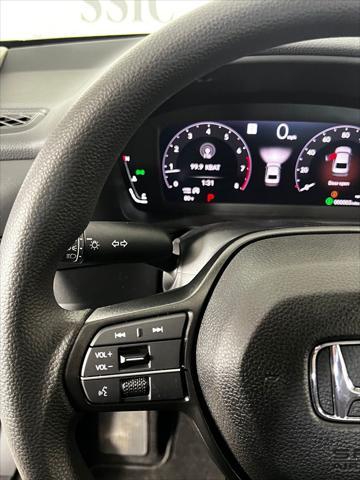 used 2025 Honda Accord car