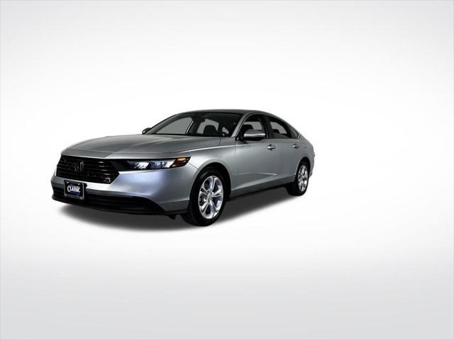 used 2025 Honda Accord car