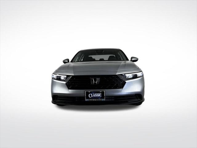 used 2025 Honda Accord car