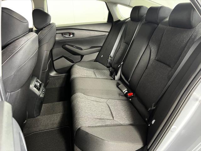 used 2025 Honda Accord car
