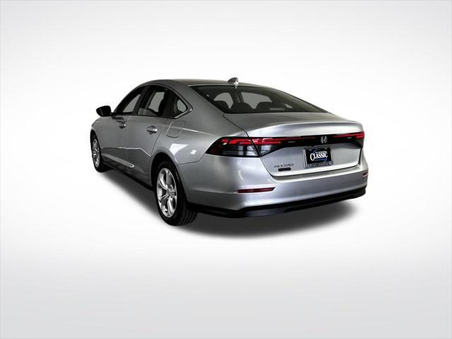 used 2025 Honda Accord car