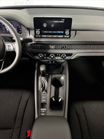 used 2025 Honda Accord car