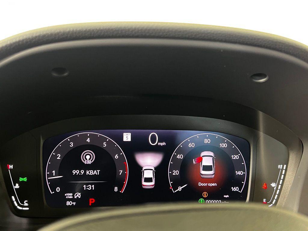 used 2025 Honda Accord car, priced at $24,250