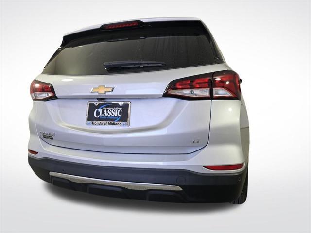 used 2022 Chevrolet Equinox car, priced at $17,299