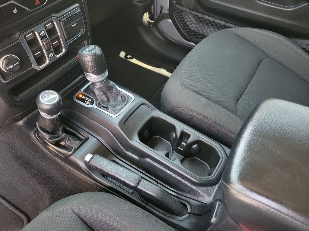 used 2018 Jeep Wrangler Unlimited car, priced at $26,340
