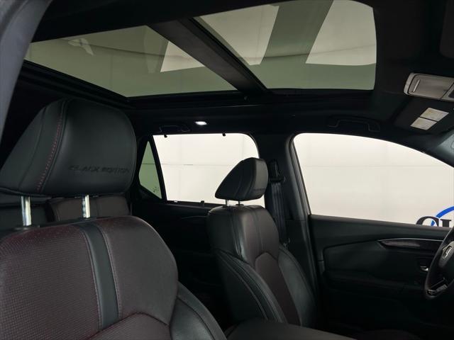 used 2025 Honda Pilot car, priced at $50,987