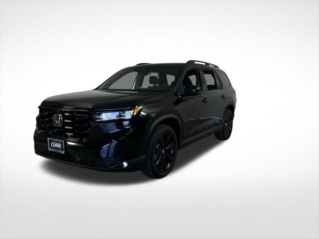 used 2025 Honda Pilot car, priced at $50,987