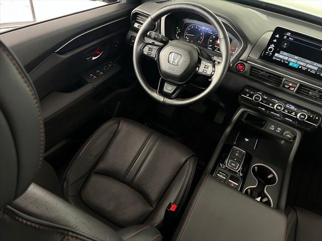 used 2025 Honda Pilot car, priced at $50,987