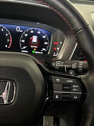 used 2025 Honda Pilot car, priced at $50,987