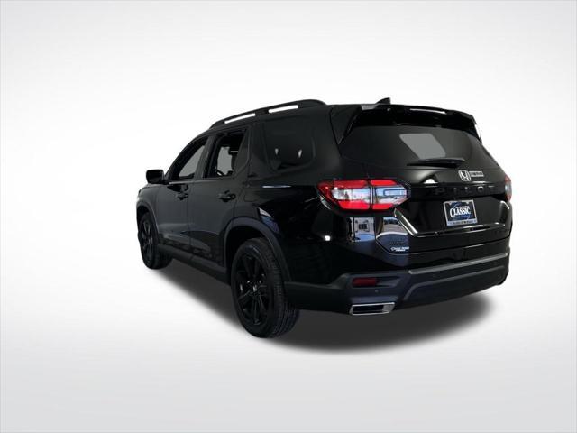 used 2025 Honda Pilot car, priced at $50,987