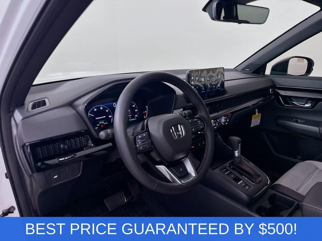 new 2026 Honda CR-V Hybrid car, priced at $40,905