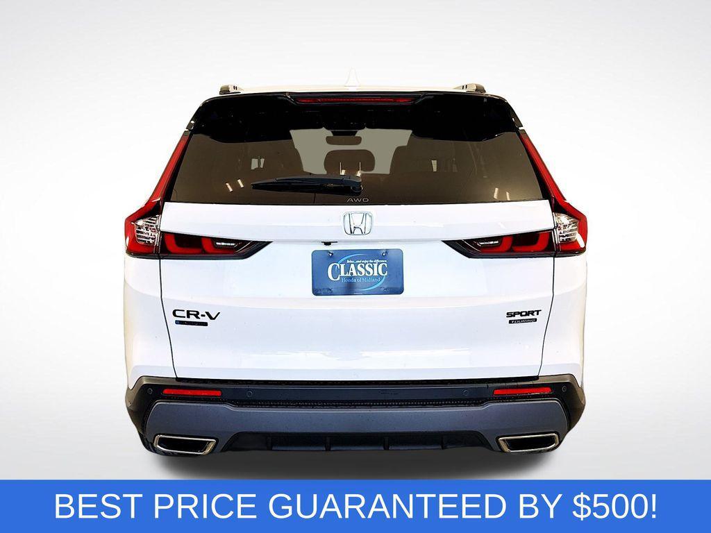 new 2026 Honda CR-V Hybrid car, priced at $40,905