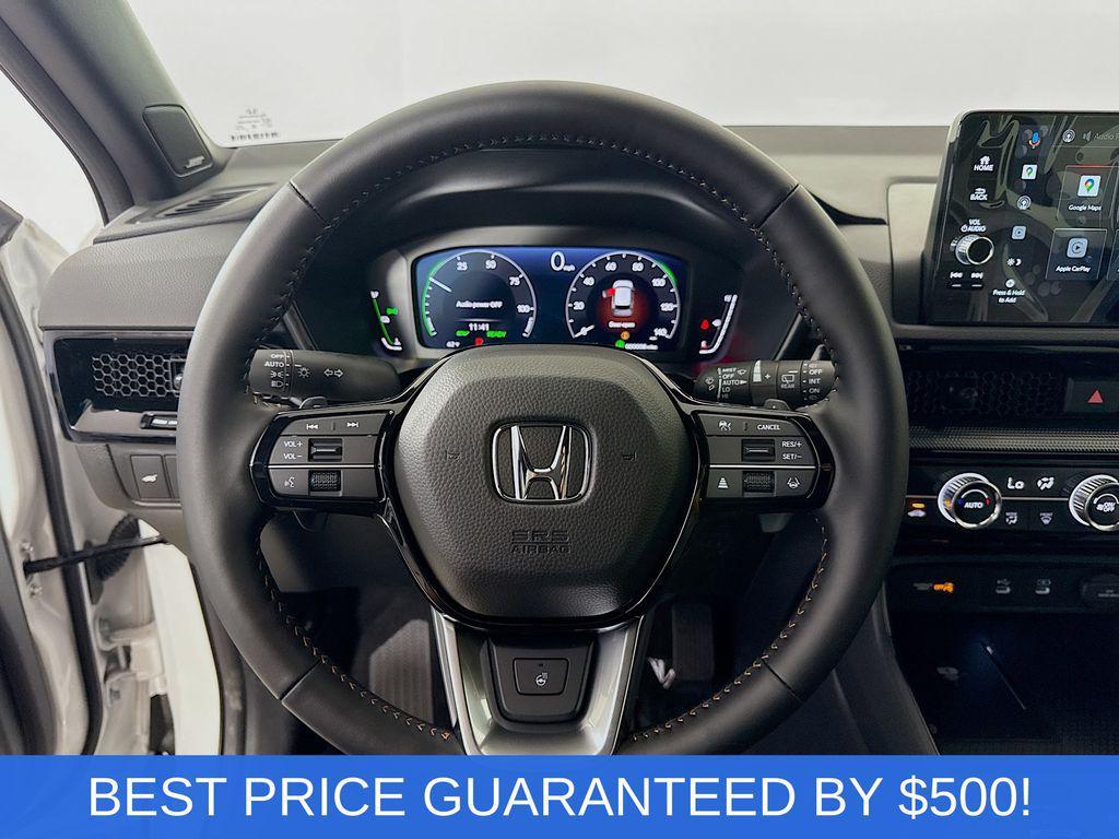 new 2026 Honda CR-V Hybrid car, priced at $40,905