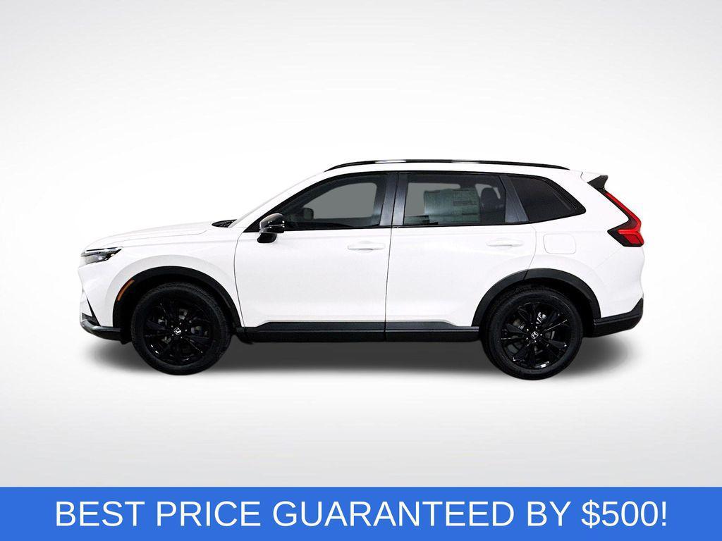 new 2026 Honda CR-V Hybrid car, priced at $40,905