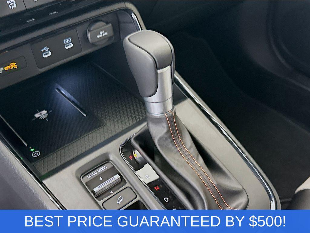 new 2026 Honda CR-V Hybrid car, priced at $40,905