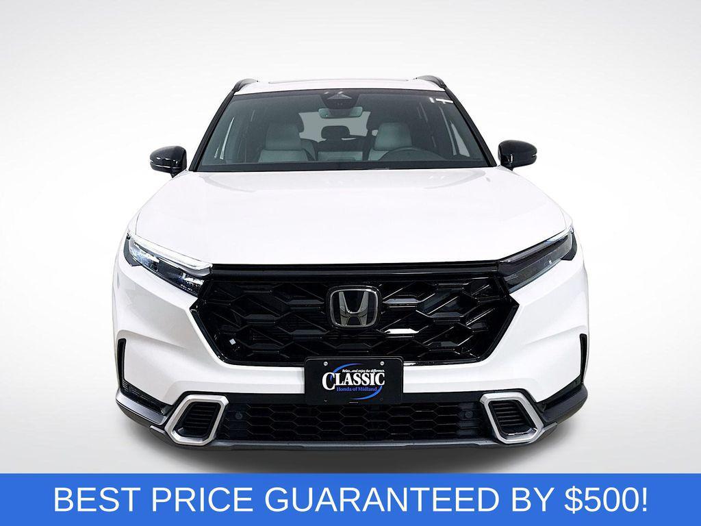 new 2026 Honda CR-V Hybrid car, priced at $40,905