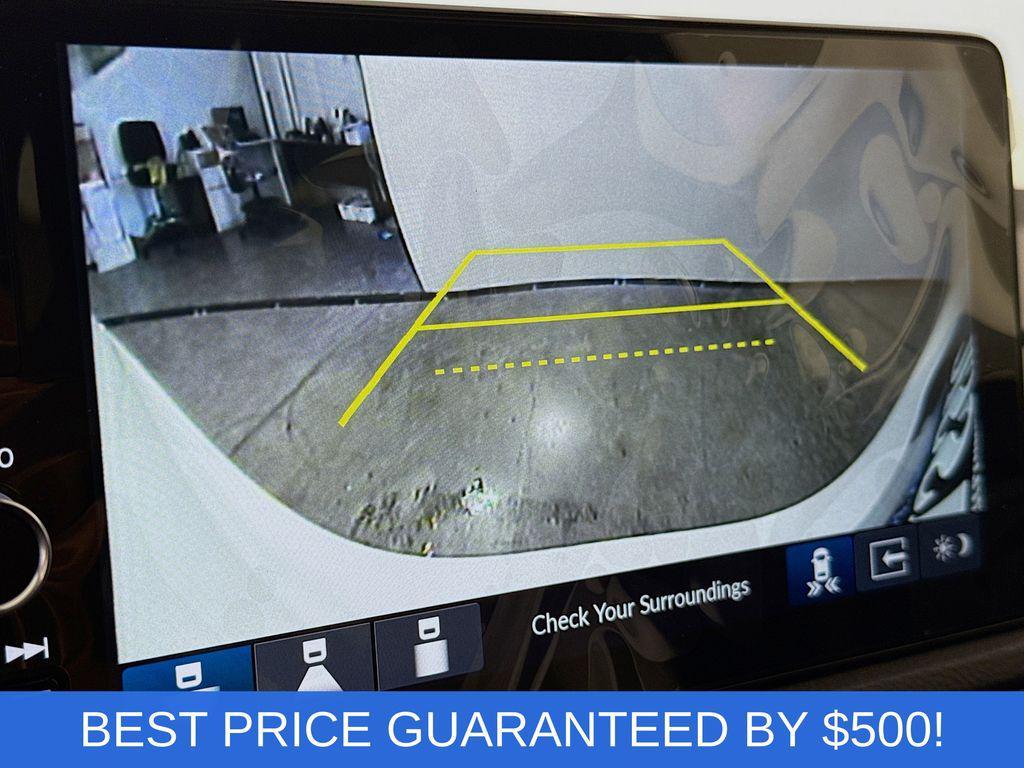 new 2026 Honda CR-V Hybrid car, priced at $40,905